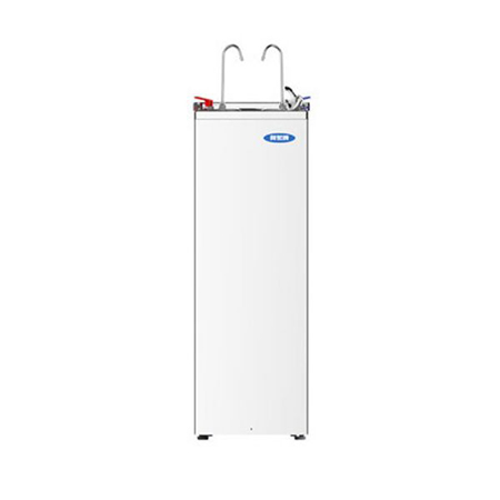 Uw-061ds-3 Stainless steel hook pipe ice hot drinking machine