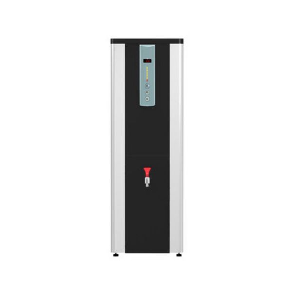 Full digital programmable boiling water machine UB