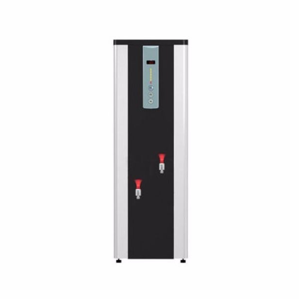 Full digital programmable boiling water machine UB